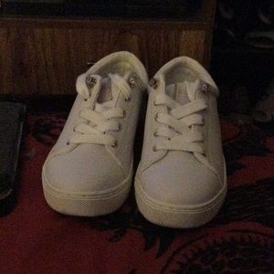 White shoes guess